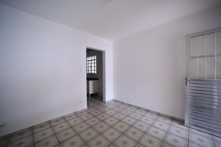 Sala de casa para alugar com 1 quarto, 50m² em Cidade Patriarca, São Paulo