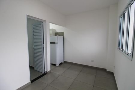 Sala de kitnet/studio para alugar com 1 quarto, 30m² em Jardim Bonfiglioli, São Paulo