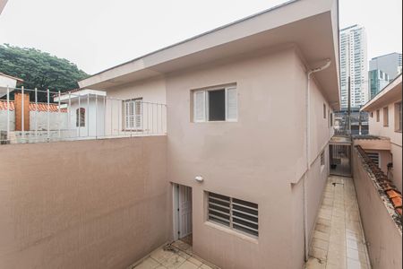 Casa para alugar com 170m², 3 quartos e 2 vagas Casa para alugar com 170m², 3 quartos e 2 vagasEdicula - Vista