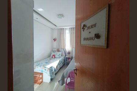 quarto 1 de apartamento à venda com 3 quartos, 130m² em Europa, Contagem