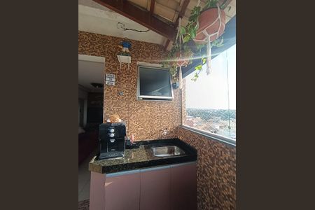 Apartamento à venda com 130m², 3 quartos e 2 vagasTerraço