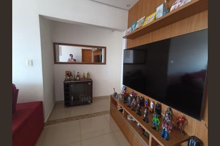Apartamento à venda com 130m², 3 quartos e 2 vagassala 2