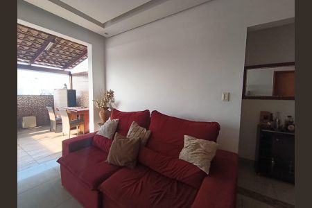Apartamento à venda com 130m², 3 quartos e 2 vagassala 2