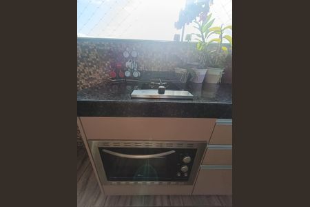Apartamento à venda com 130m², 3 quartos e 2 vagasÁrea gourmet