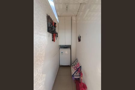 Apartamento à venda com 130m², 3 quartos e 2 vagasÁrea de Serviço