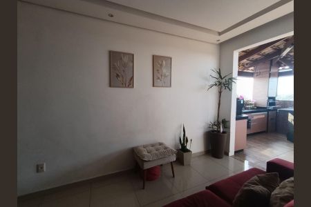 Apartamento à venda com 130m², 3 quartos e 2 vagassala 2