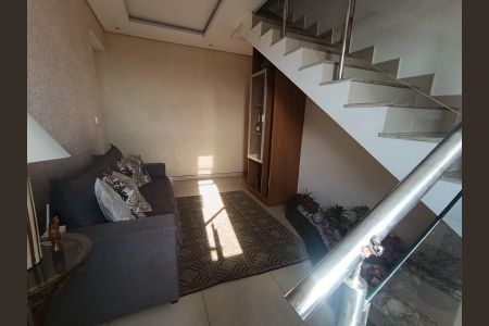 Apartamento à venda com 130m², 3 quartos e 2 vagassala