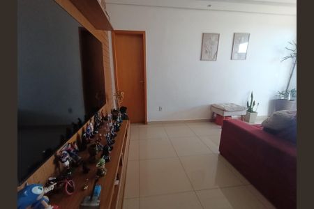 Apartamento à venda com 130m², 3 quartos e 2 vagassala 2
