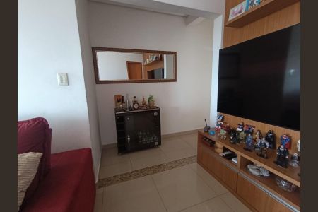 Apartamento à venda com 130m², 3 quartos e 2 vagassala 2