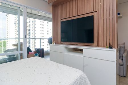 Studio à venda com 42m², 1 quarto e 1 vaga Studio à venda com 42m², 1 quarto e 1 vagaStudio