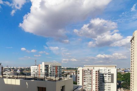 Studio à venda com 42m², 1 quarto e 1 vaga Studio à venda com 42m², 1 quarto e 1 vagaVaranda - Vista