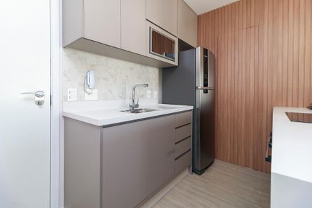 Studio de kitnet/studio à venda com 0 quarto, 42m² em Campo Belo, São Paulo