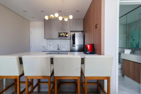Studio à venda com 42m², 1 quarto e 1 vaga Studio à venda com 42m², 1 quarto e 1 vagaStudio