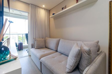 Studio de kitnet/studio à venda com 0 quarto, 42m² em Campo Belo, São Paulo