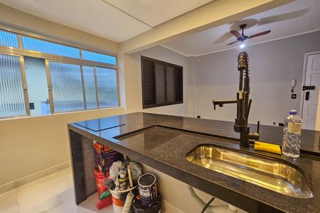 Apartamento para alugar com 55m², 1 quarto e 1 vaga