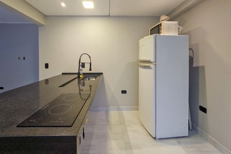 Apartamento para alugar com 55m², 1 quarto e 1 vaga