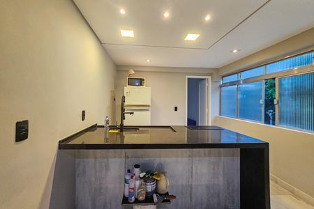 Apartamento para alugar com 55m², 1 quarto e 1 vaga