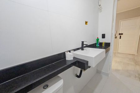 Apartamento para alugar com 55m², 1 quarto e 1 vaga