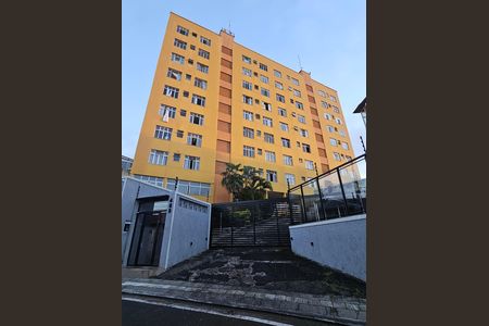 Apartamento para alugar com 101m², 3 quartos e 1 vagaFachada do Prédio