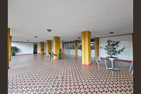 Apartamento para alugar com 101m², 3 quartos e 1 vagaÁrea comum - Playground