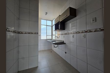 Apartamento para alugar com 101m², 3 quartos e 1 vagaCozinha