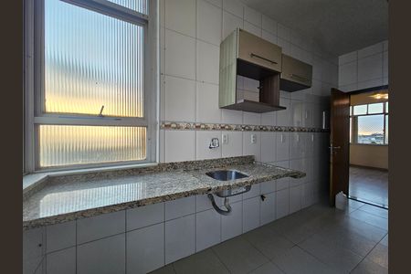 Apartamento para alugar com 101m², 3 quartos e 1 vagaCozinha