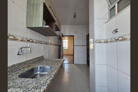 Apartamento para alugar com 101m², 3 quartos e 1 vagaCozinha