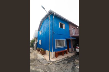 Casa para alugar com 170m², 2 quartos e 1 vagaFachada