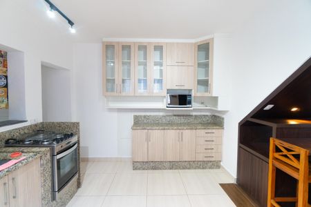 Casa para alugar com 170m², 2 quartos e 1 vagaCozinha