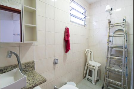 Casa para alugar com 170m², 2 quartos e 1 vagaBanheiro de serviço