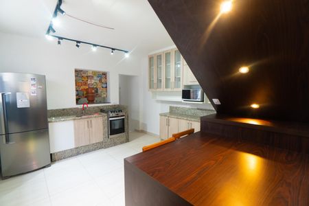 Casa para alugar com 170m², 2 quartos e 1 vagaCozinha