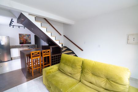 Casa para alugar com 170m², 2 quartos e 1 vagaSala