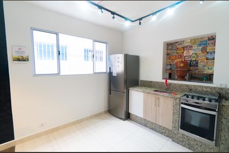 Casa para alugar com 170m², 2 quartos e 1 vagaCozinha