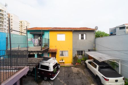 Vista do Quarto de casa para alugar com 2 quartos, 170m² em Vila Guarani (zona Sul), São Paulo
