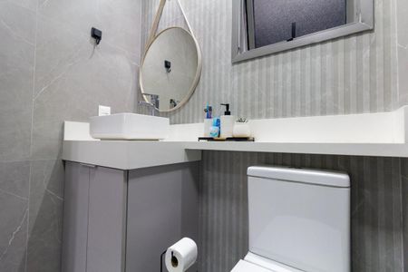 Apartamento à venda com 89m², 3 quartos e 1 vagaBanheiro 2
