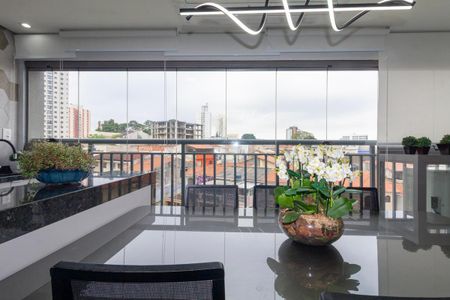 Apartamento à venda com 89m², 3 quartos e 1 vagaVaranda gourmet