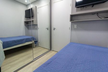 Apartamento à venda com 89m², 3 quartos e 1 vagaQuarto 3