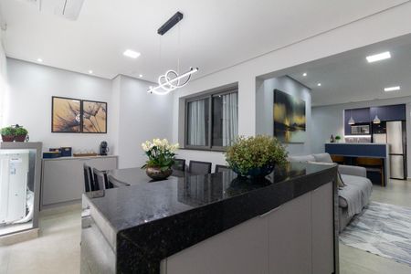 Apartamento à venda com 89m², 3 quartos e 1 vagaVaranda gourmet