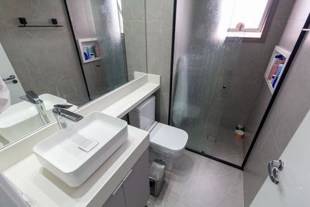 Apartamento à venda com 89m², 3 quartos e 1 vagaBanheiro 1