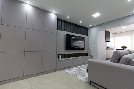 Apartamento à venda com 89m², 3 quartos e 1 vagaSala