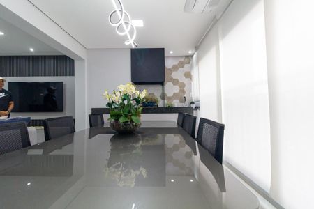 Apartamento à venda com 89m², 3 quartos e 1 vagaVaranda gourmet