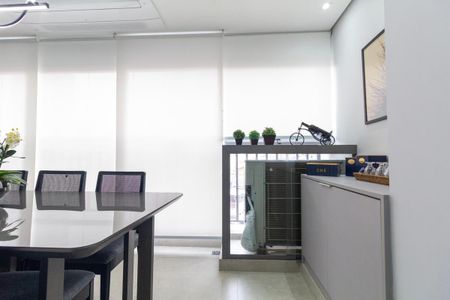 Apartamento à venda com 89m², 3 quartos e 1 vagaVaranda gourmet