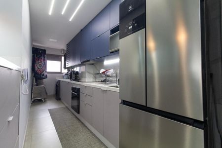 Apartamento à venda com 89m², 3 quartos e 1 vagaCozinha e Área de Serviço