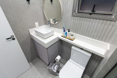 Apartamento à venda com 89m², 3 quartos e 1 vagaBanheiro 2