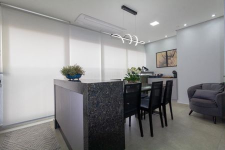 Apartamento à venda com 89m², 3 quartos e 1 vagaVaranda gourmet