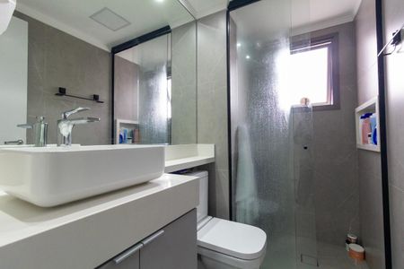 Apartamento à venda com 89m², 3 quartos e 1 vagaBanheiro 1