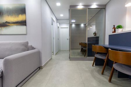 Sala de apartamento à venda com 3 quartos, 89m² em Vila Matilde, São Paulo