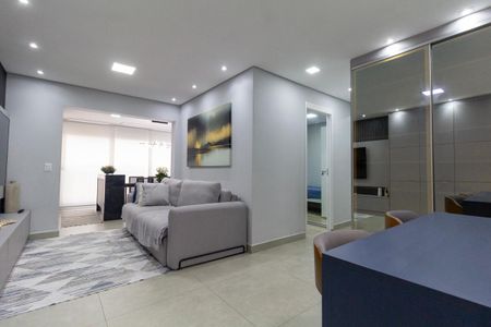 Sala de apartamento à venda com 3 quartos, 89m² em Vila Matilde, São Paulo