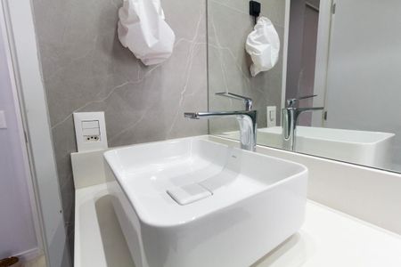 Apartamento à venda com 89m², 3 quartos e 1 vagaBanheiro 1