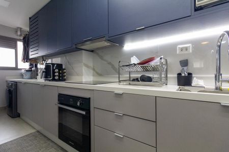 Apartamento à venda com 89m², 3 quartos e 1 vagaCozinha e Área de Serviço